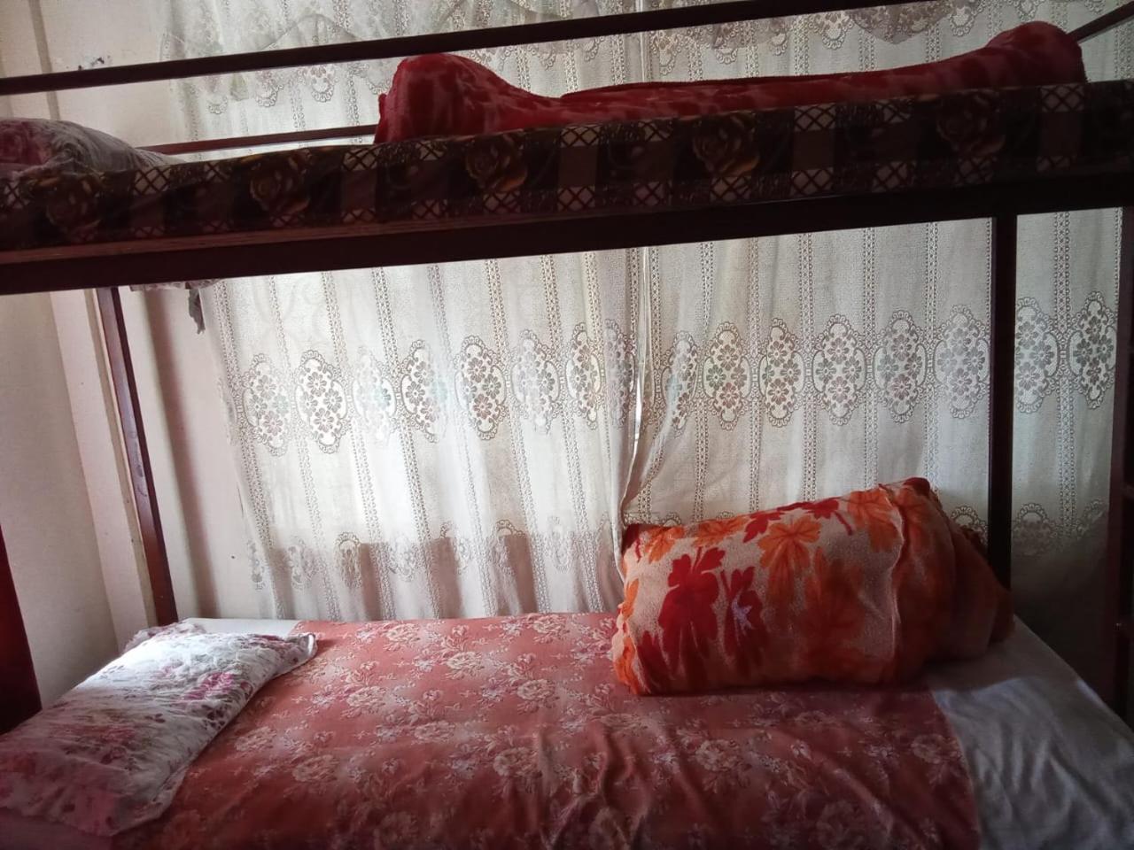 Хостел Backpackers Hub Дарджилинг Экстерьер фото