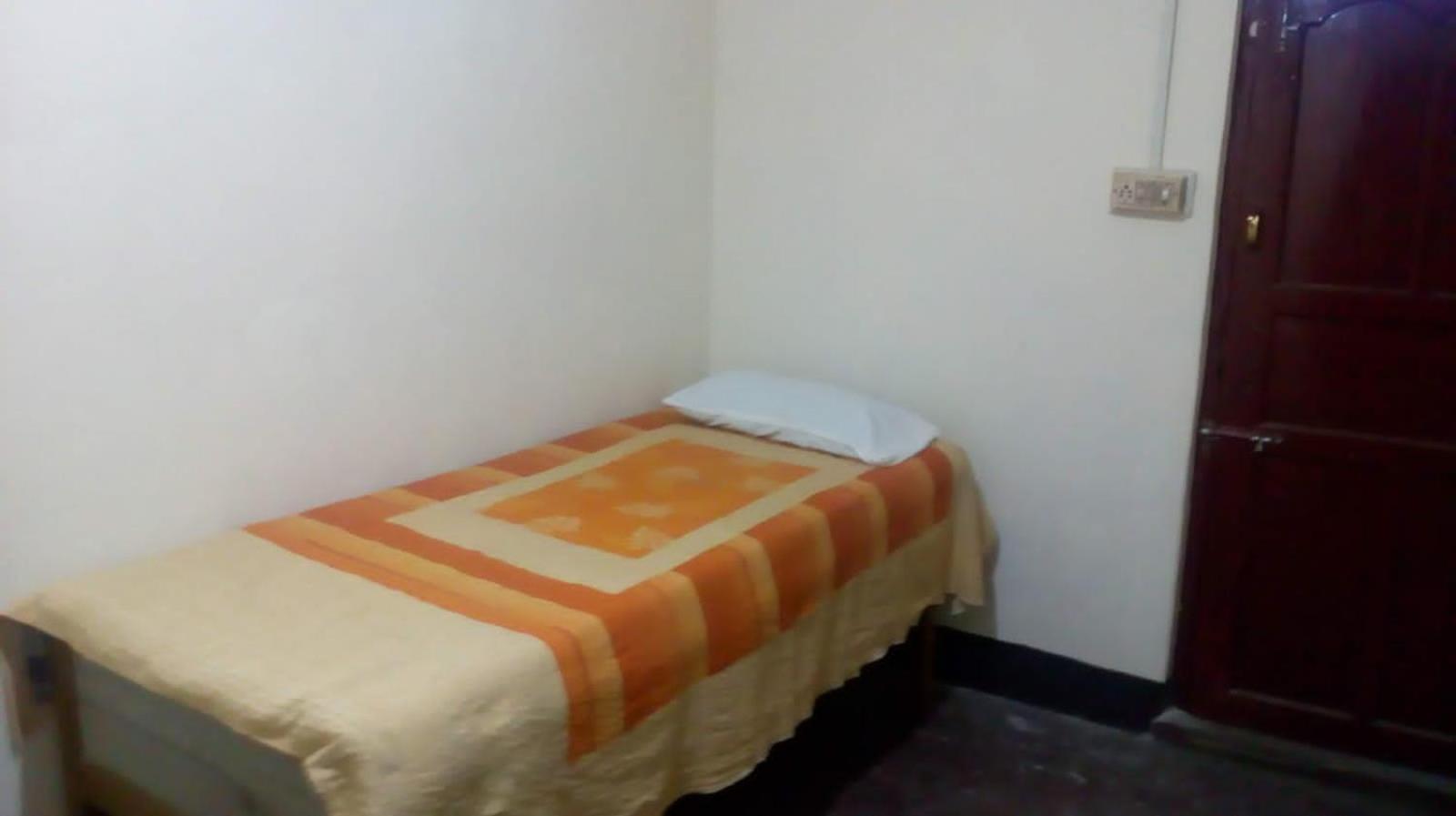 Хостел Backpackers Hub Дарджилинг Экстерьер фото