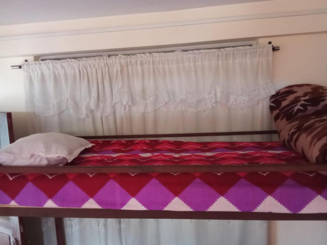 Хостел Backpackers Hub Дарджилинг Экстерьер фото