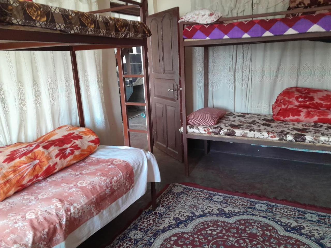 Хостел Backpackers Hub Дарджилинг Экстерьер фото
