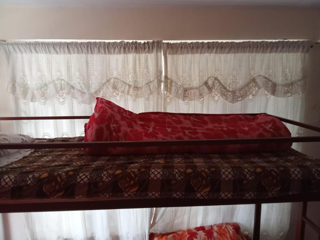 Хостел Backpackers Hub Дарджилинг Экстерьер фото