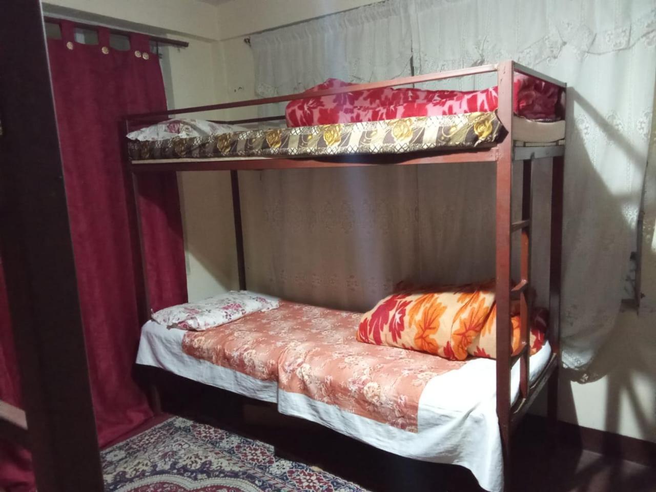Хостел Backpackers Hub Дарджилинг Экстерьер фото