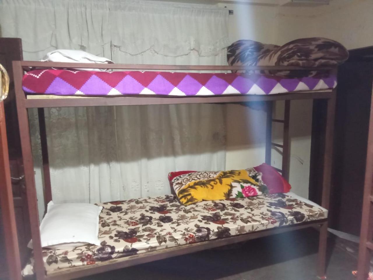 Хостел Backpackers Hub Дарджилинг Экстерьер фото