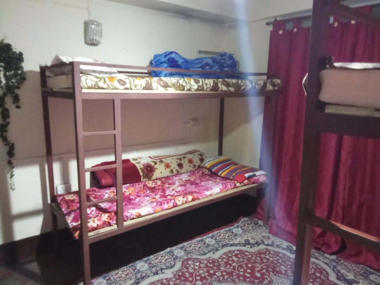 Хостел Backpackers Hub Дарджилинг Экстерьер фото